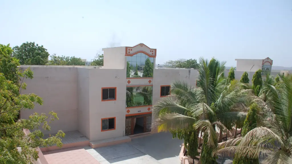 Shree Green Farm English School