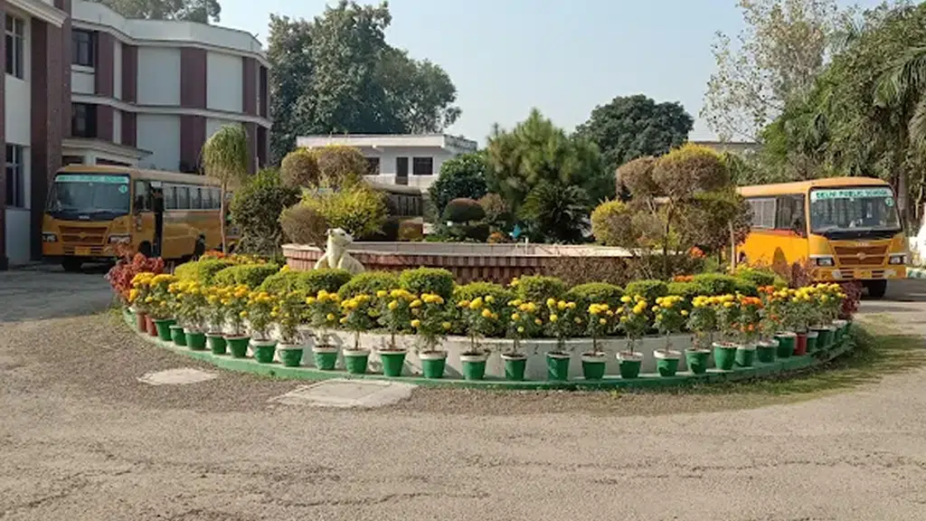 Delhi Public School Roorkee