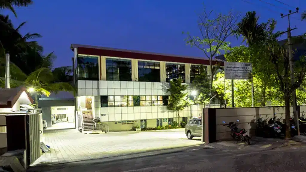 Metal Storage Systems Pvt Ltd - Metsto