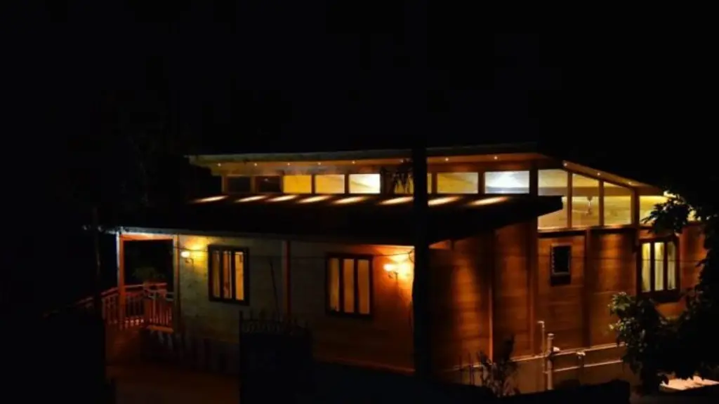 Smokey Haven Wood House & Campsite