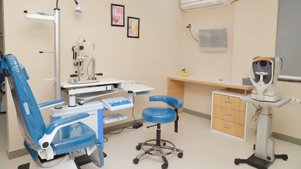 Manchu Eye Care