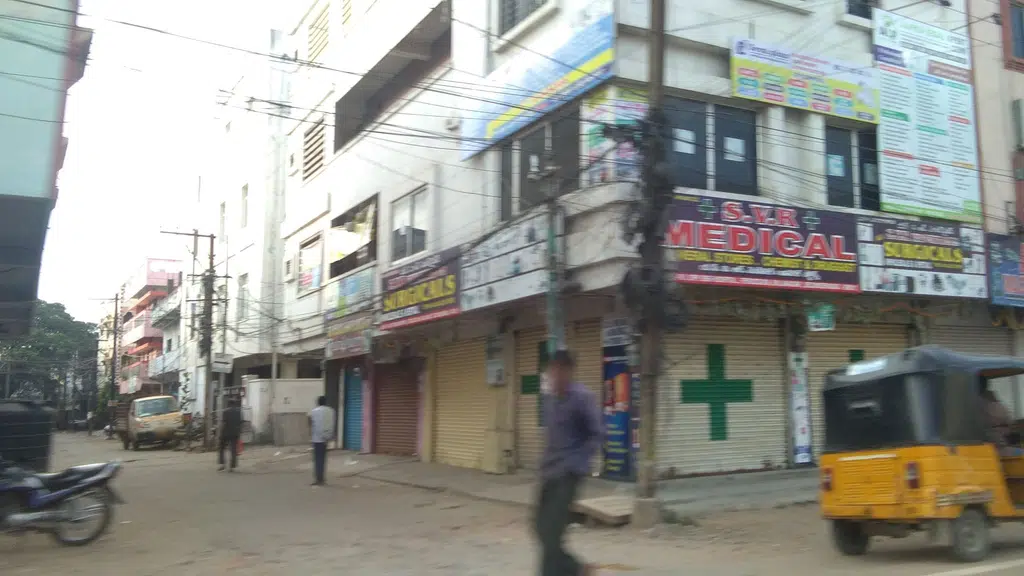Srinivasa Chary Kanjarla Advocate and Notary