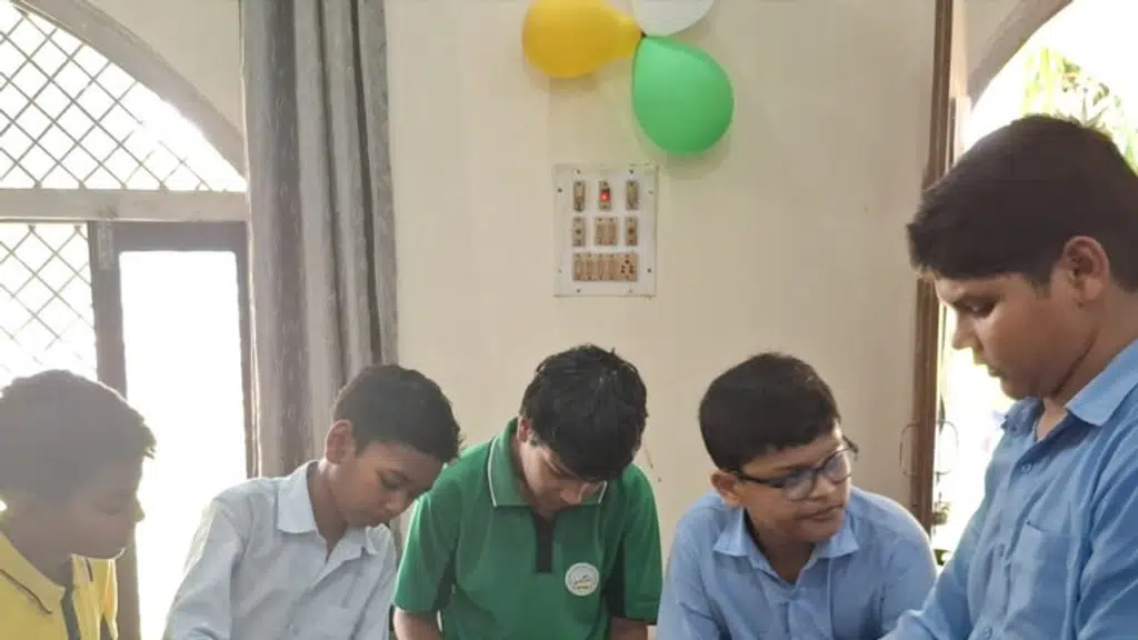 Ziauddin Khan Memorial Senior Secondary School
