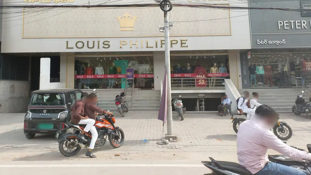 Mandi Town