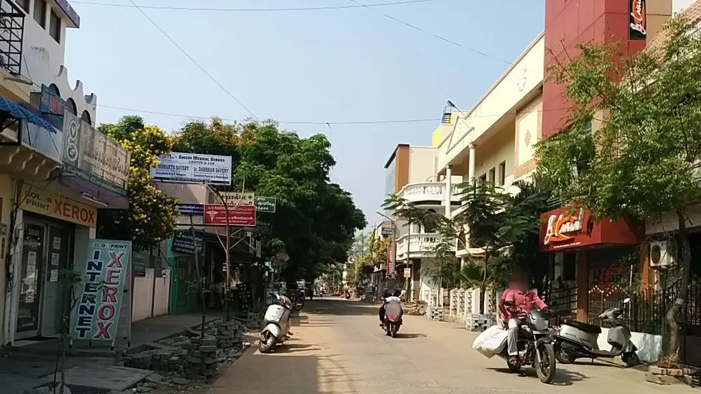 Dr. T L Vasudevan's ENT Clinic