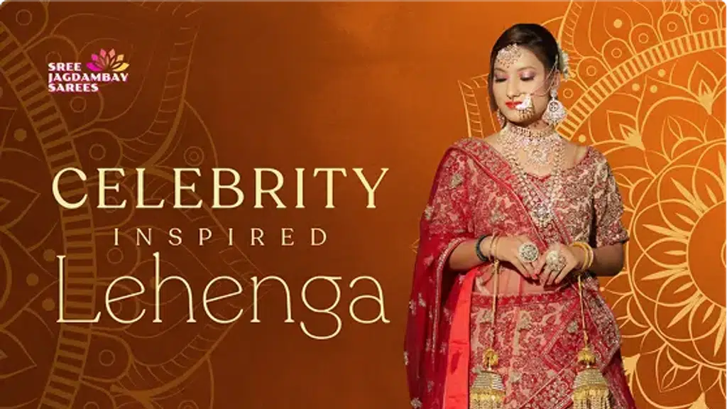 Sree Jagdambay Sarees