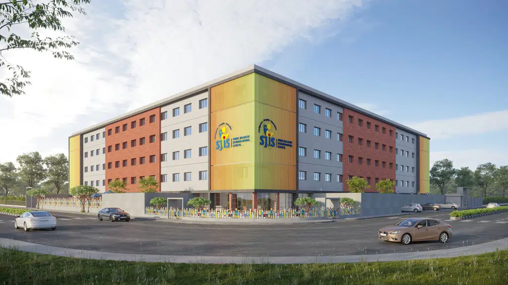Shree Jalaram International School, Surat