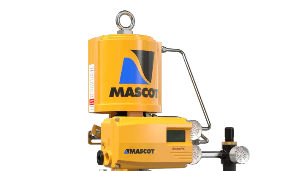 Mascot Valves