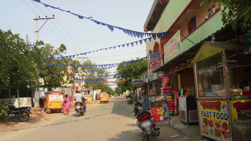 Aarokya Milk center