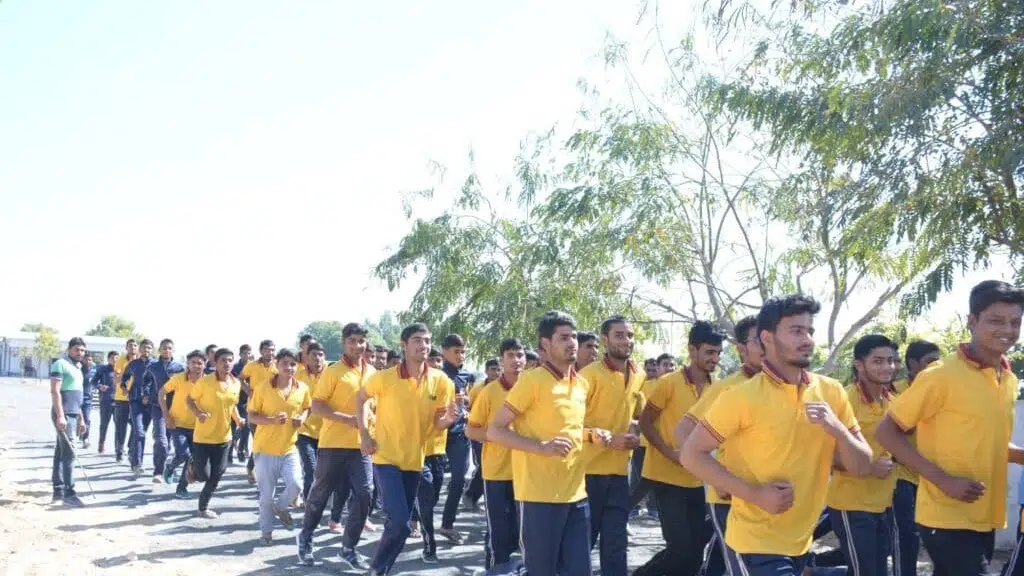 Kuchaman Defence Academy