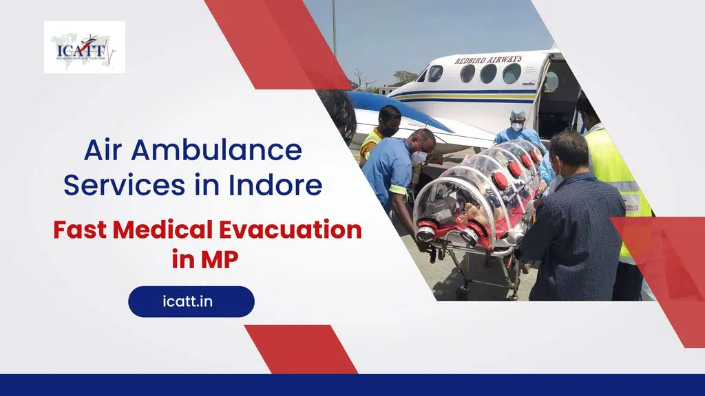 ICATT - International Critical-Care Air Transfer Team
