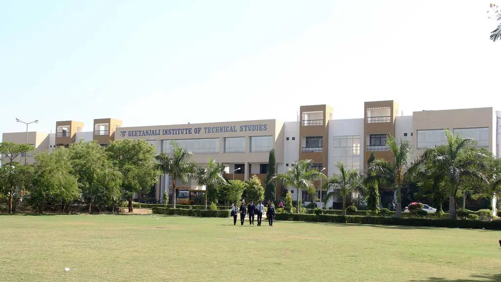 Geetanjali Institute of Technical Studies