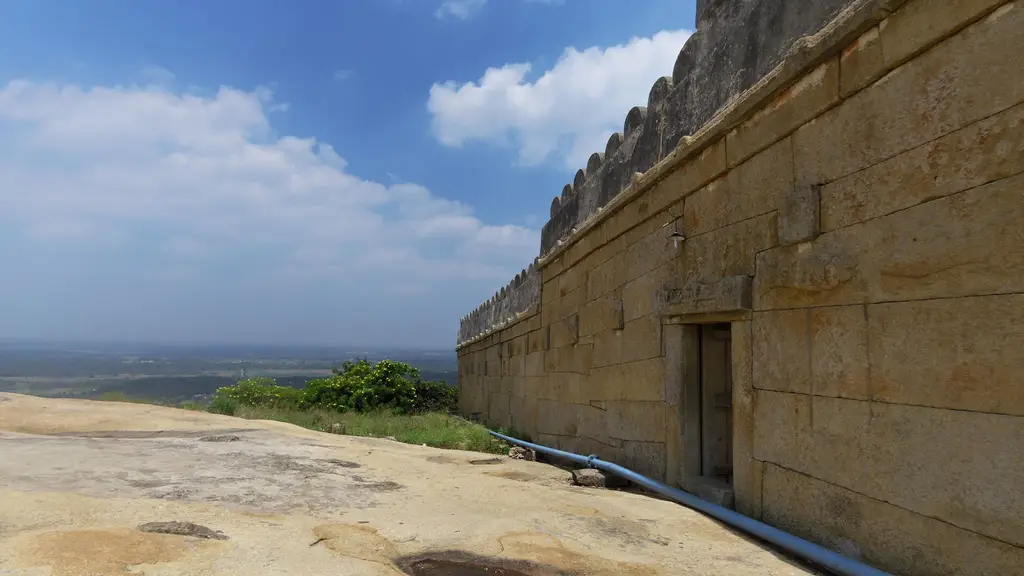 Shravanabelagola Jain Temple