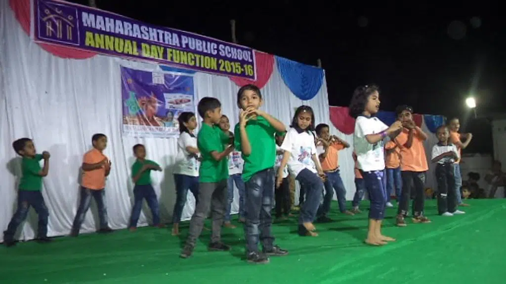 Maharashtra Public School and Junior College