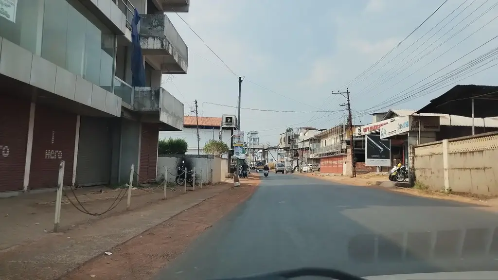 Suzuki Motorcycle (Aan Motors, Kannur, Thaliparamba)