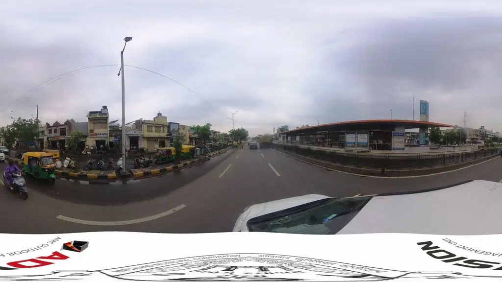 Jogeshwari Society Bus Stop