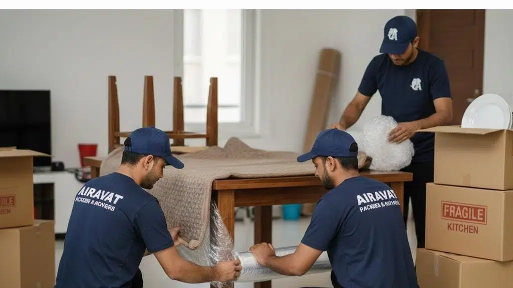 Hyderabad Packers and Movers