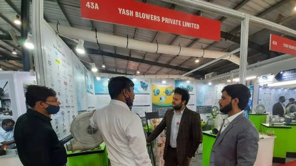 Yash Blowers Private Limited