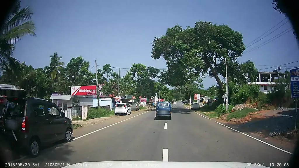 Mahindra Eram Motors