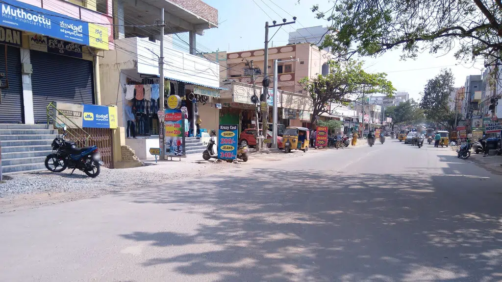 SV Medical and General Stores