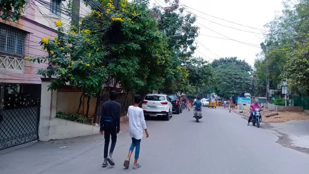 Banjara hills Road no 12