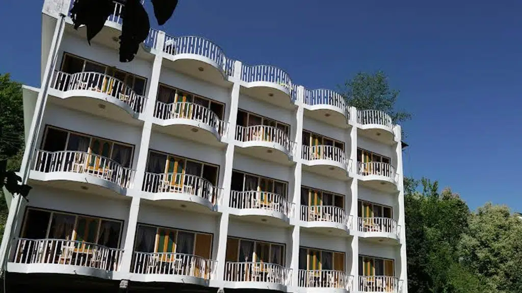 Hotel Vishaka Palace