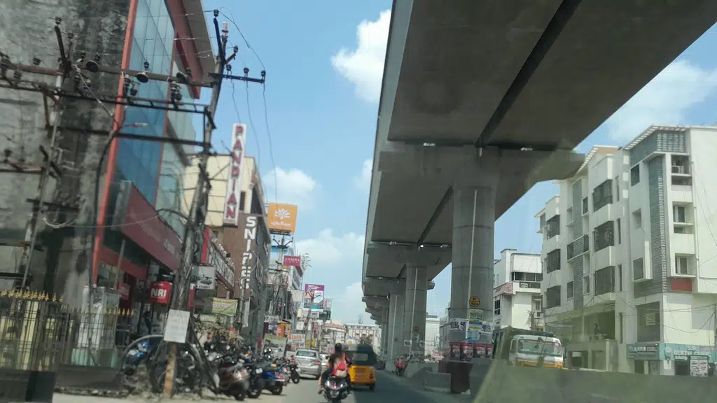 Silicon Realty Madipakkam