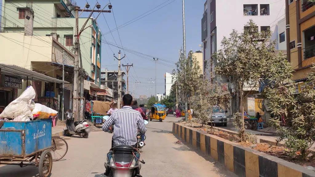 Real estate nagaraju
