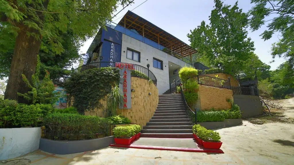 Hotel Aradhana