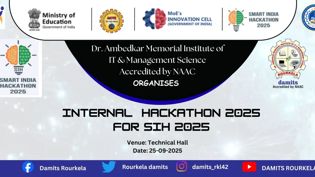 Dr. Ambedkar Group of Institutions, Jagda, Rourkela