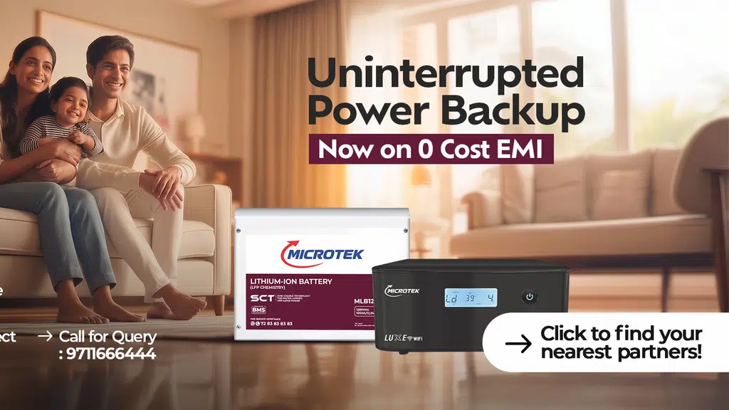 Microtek International Pvt. Ltd.