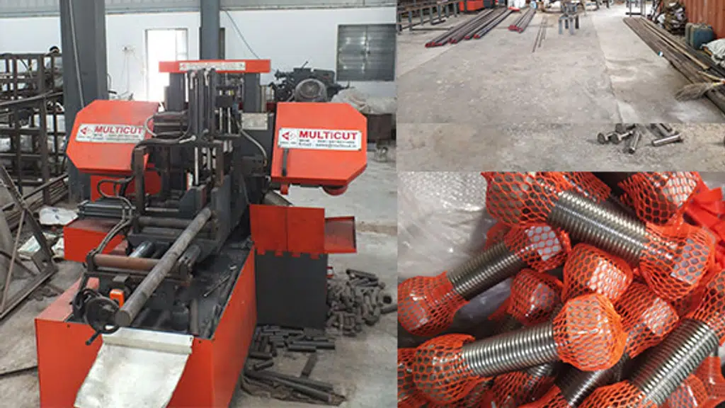 Nexxa Fasteners Pvt. Ltd.