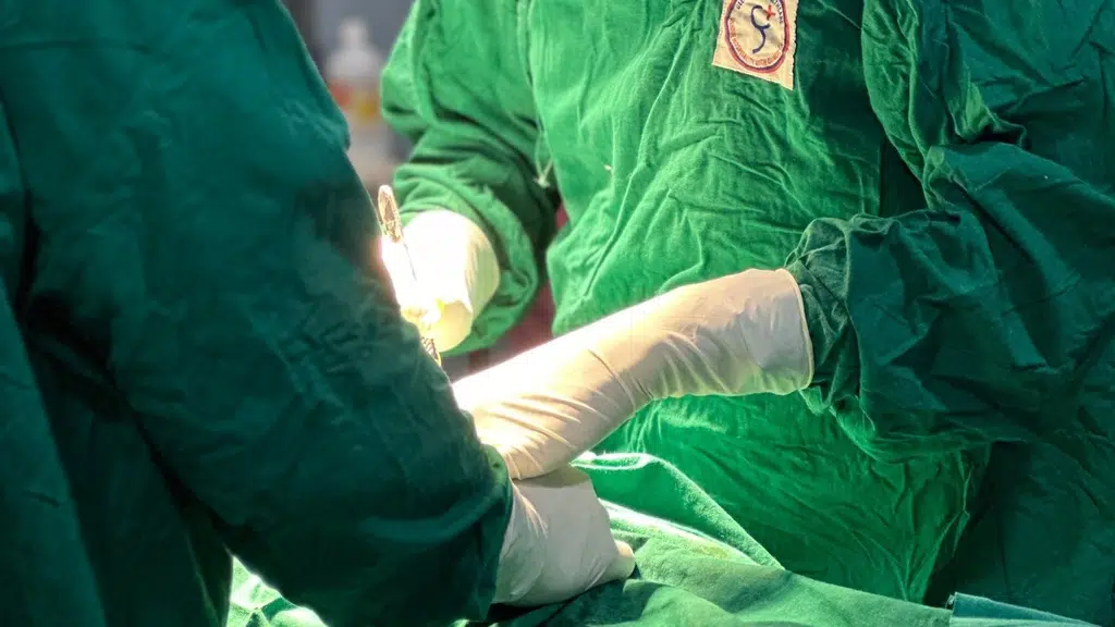 Dr. Arnab Naha - General & Laparoscopic Surgeon