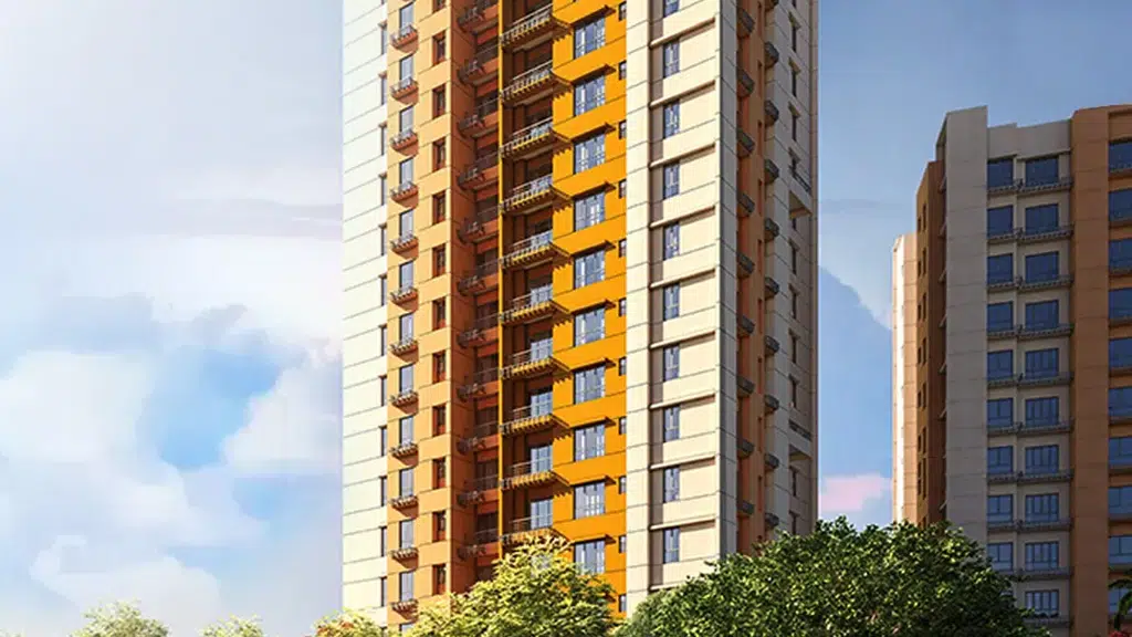 Suncrest Estate - Apartments in Kolkata