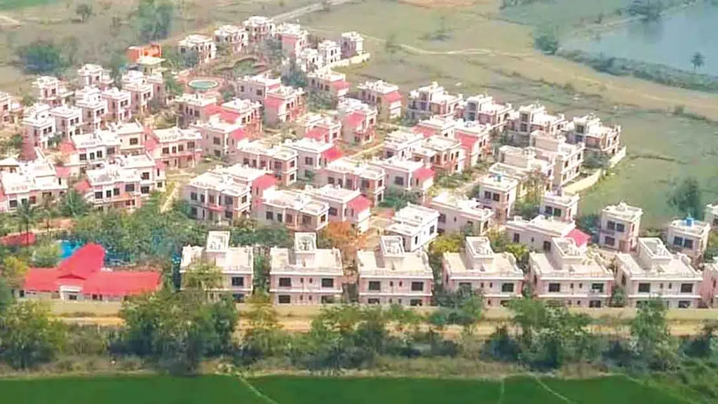 Charulata Residency
