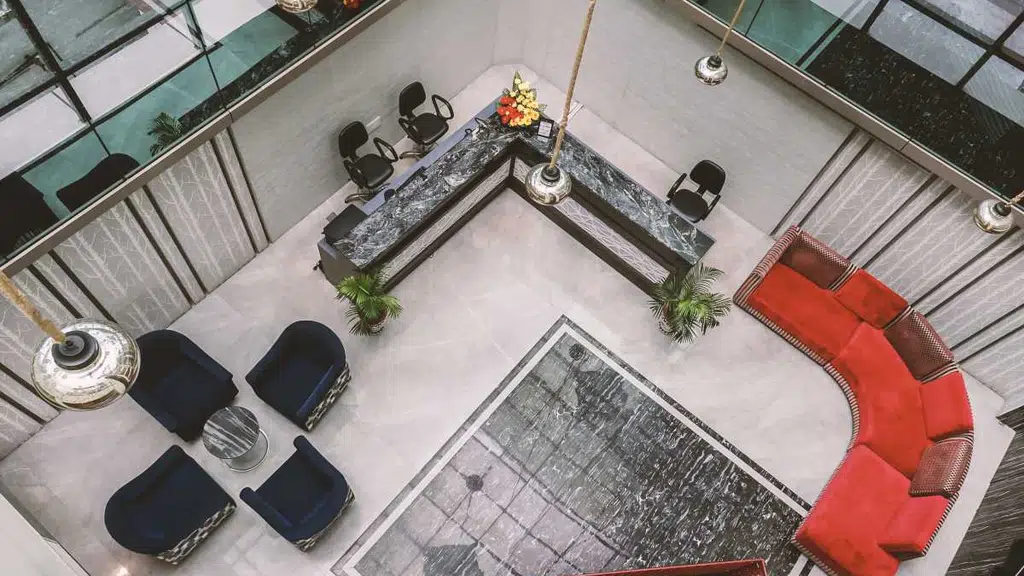 Hotel The Kalyaniz