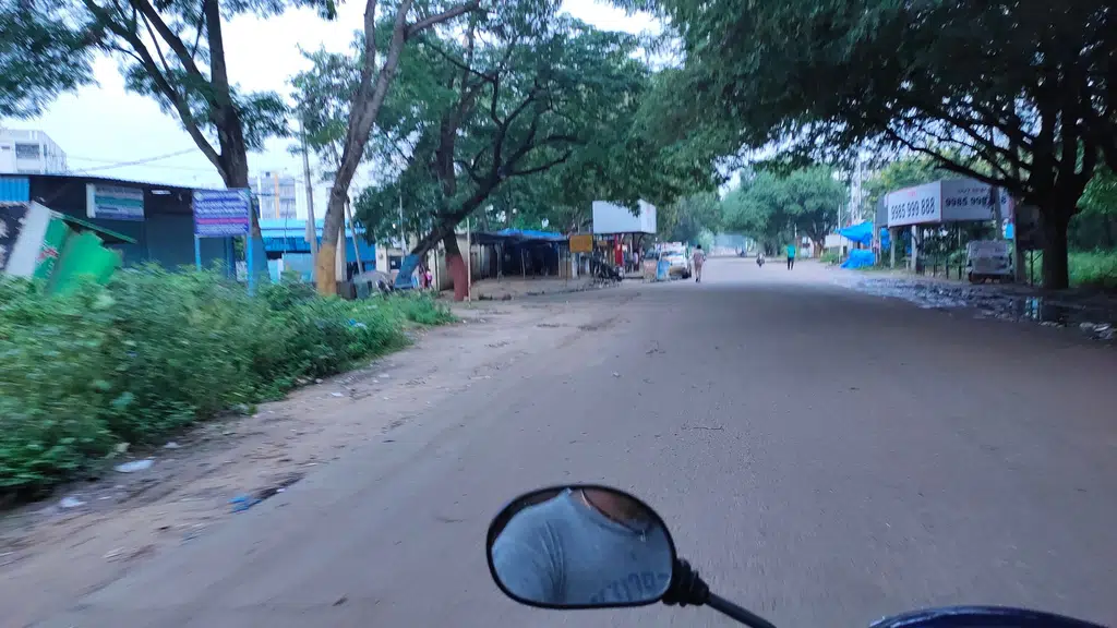 sarath city mart