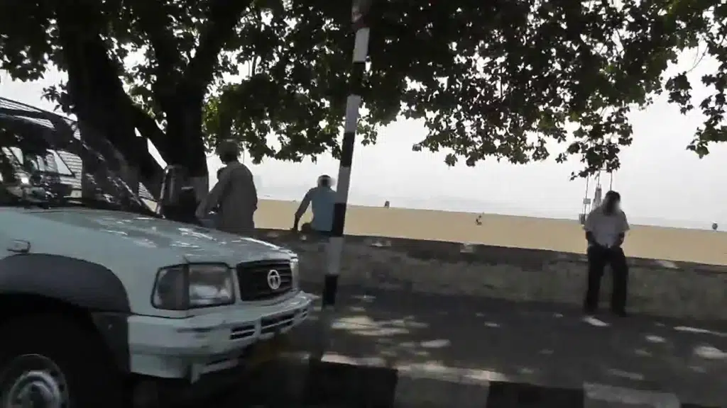 Girgaum Chowpatty Naka