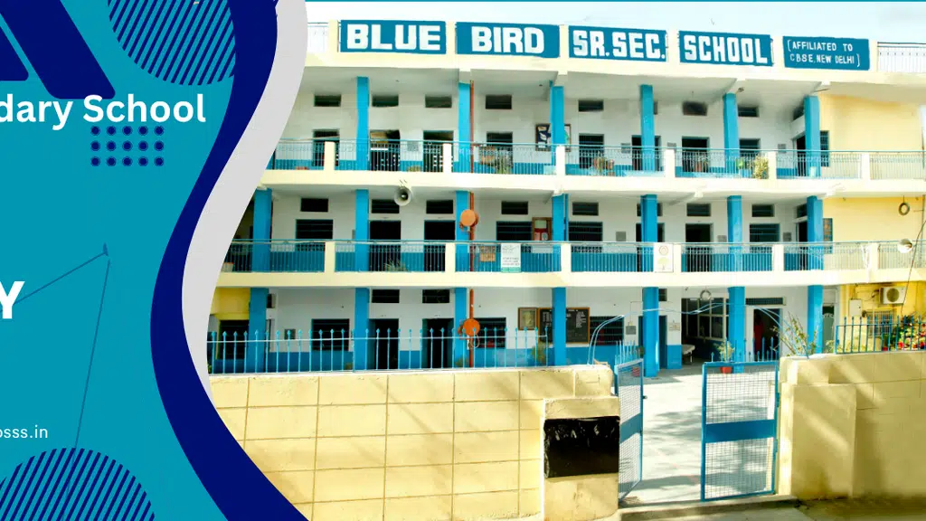 Blooming Buds Senior Secondary School