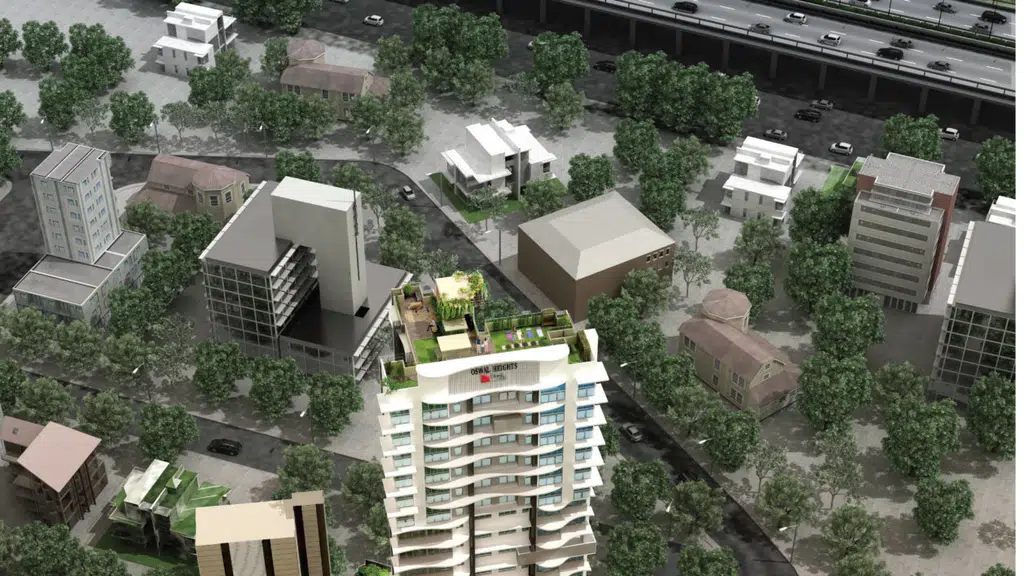 Oswal Heights