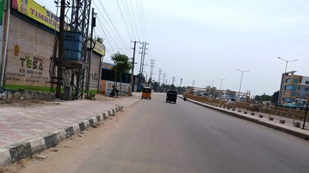 Orissa Andhra Road Lines