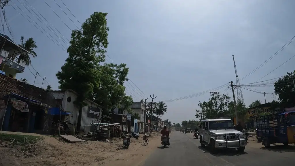 Ammachattiram Bus Stand