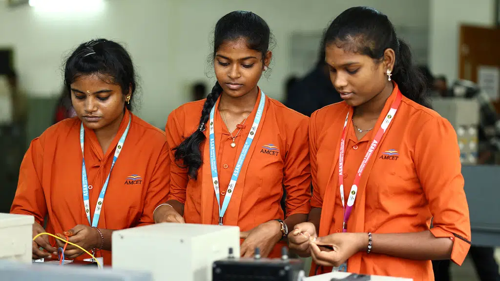 Asan Memorial College of Engineering and Technology  Chengalpattu