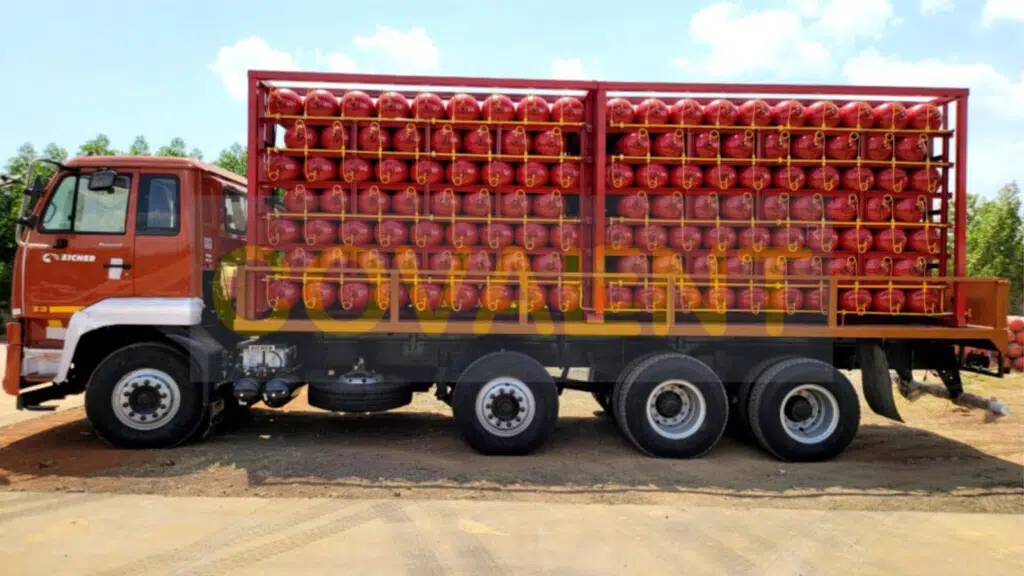 Covalent Gastech Private Limited