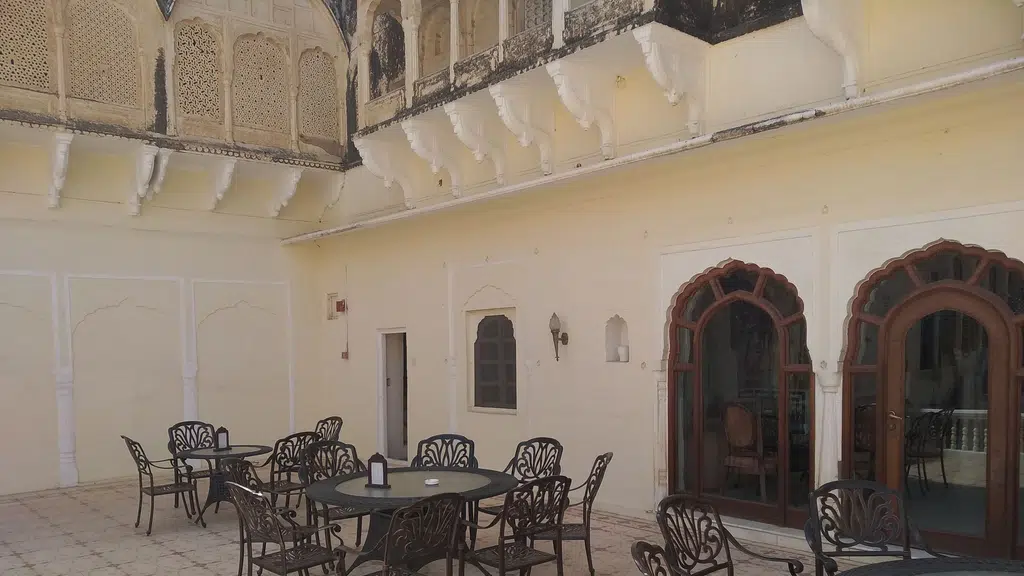 Mandawa Fort