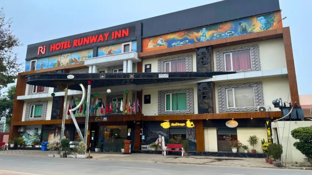 Hotel Runway Inn Varanasi