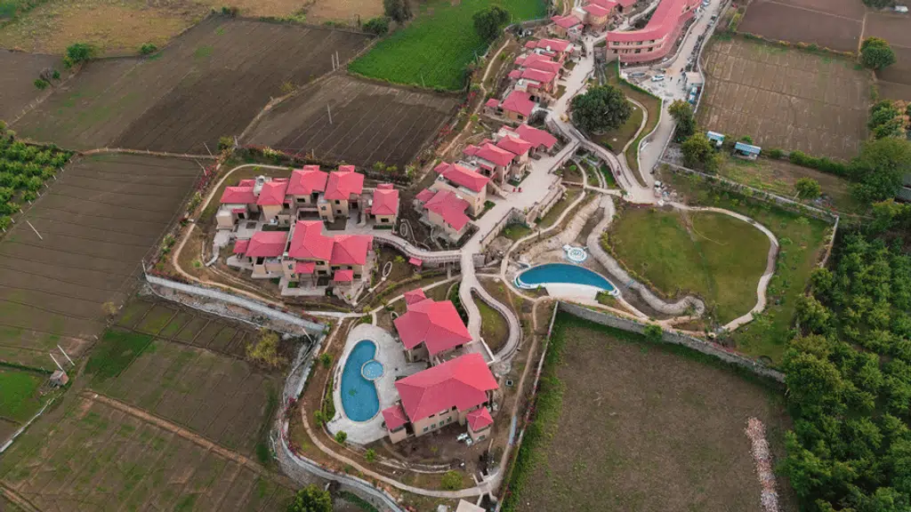 Aamaghati Resort