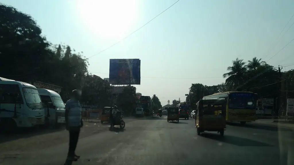 HDFC Bank ATM