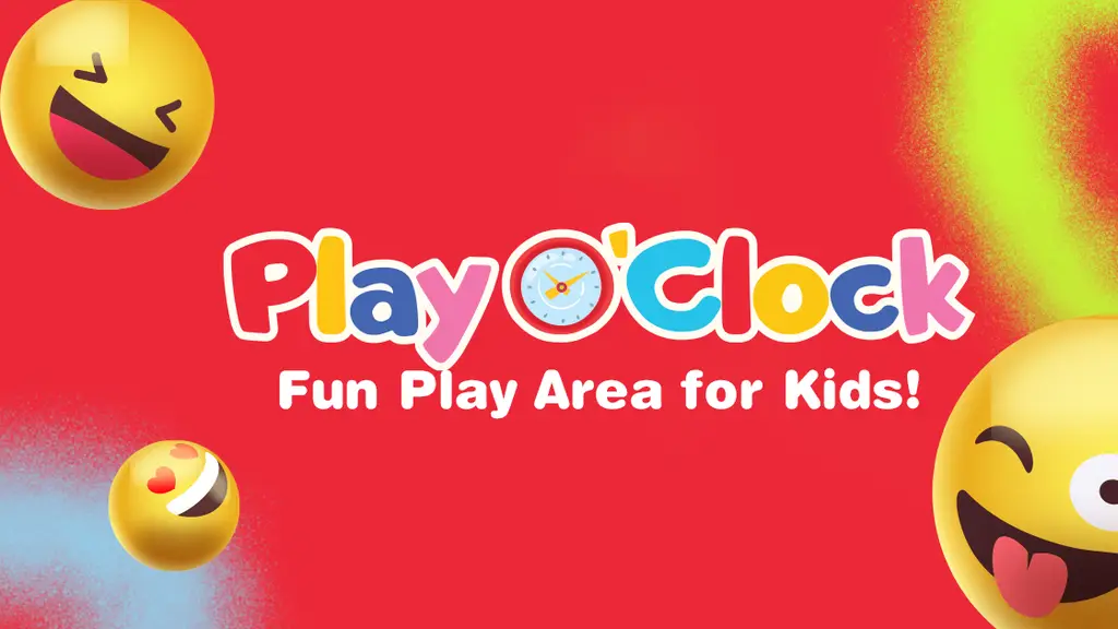 Play O'Clock - Kids Play Area
