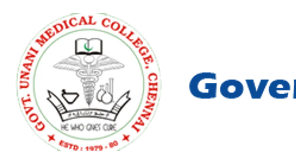 Govt Unani medical College.chennai
